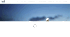 Desktop Screenshot of gavelintl.com